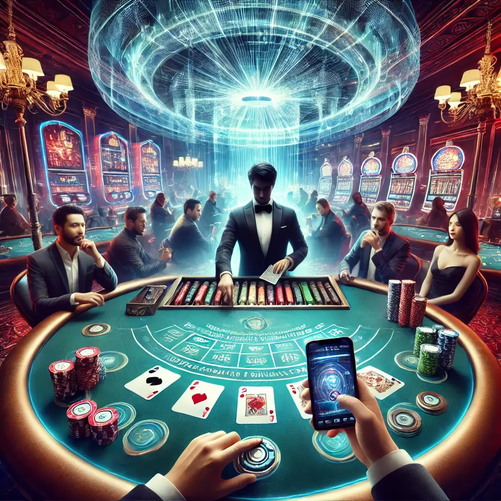 Online Blackjack vs Casino-Based Blackjack: A Comprehensive Comparison